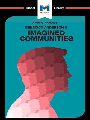 cover image of A Macat Analysis of Imagined Communities
